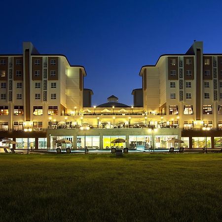 Sandikli Thermal Park Hotel Exterior foto