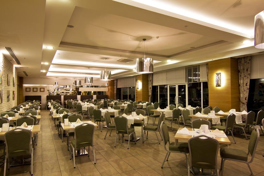 Sandikli Thermal Park Hotel Exterior foto