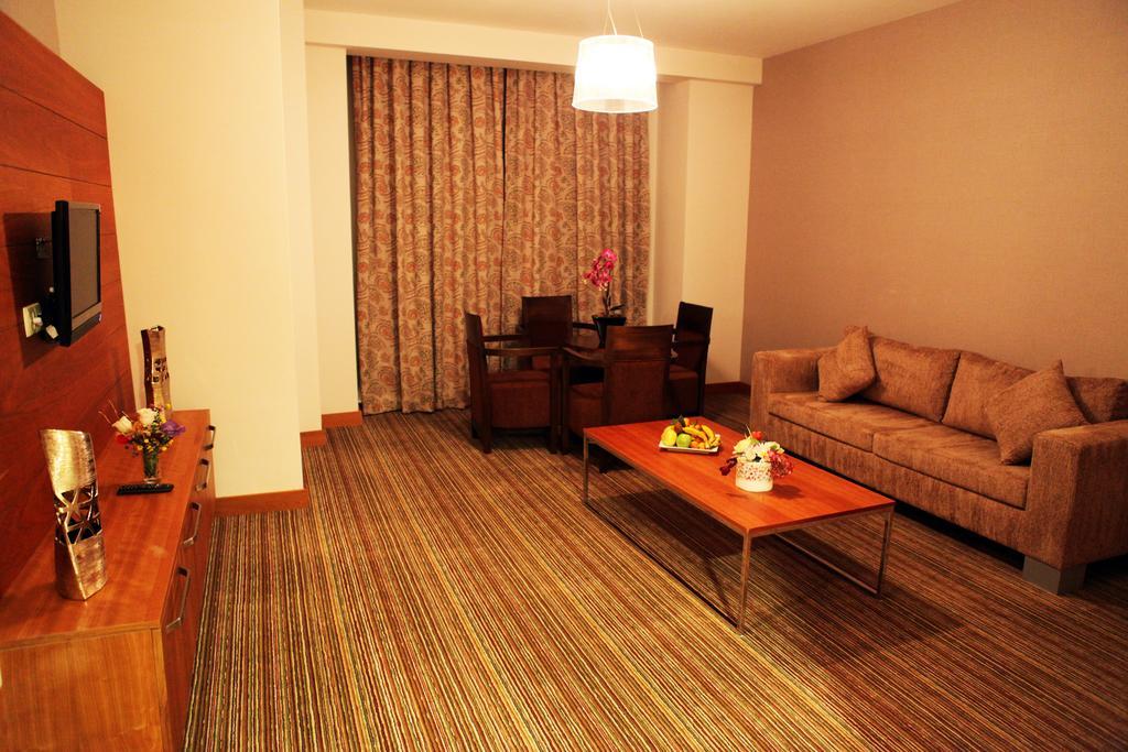 Sandikli Thermal Park Hotel Exterior foto